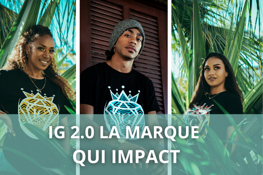 Révélez votre Destinée avec IG 2.0 : Bien plus qu'une Marque de Vêtements