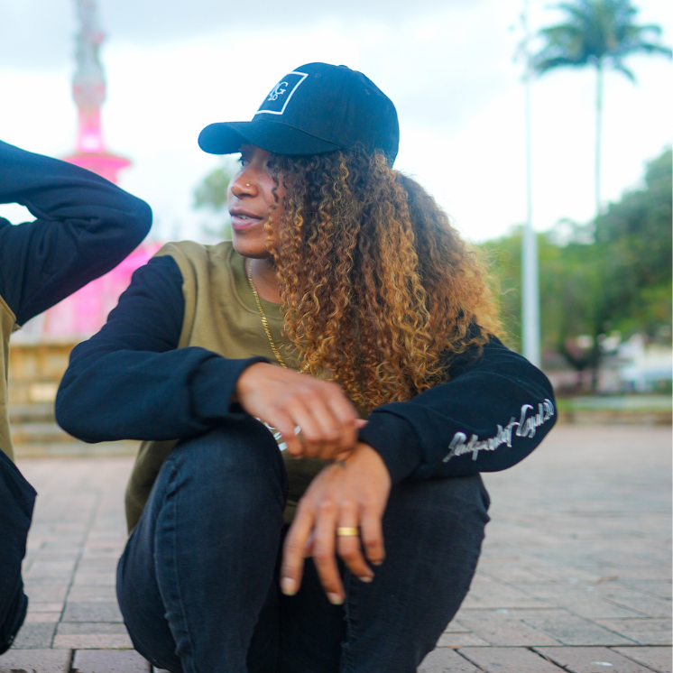 Casquettes Noir