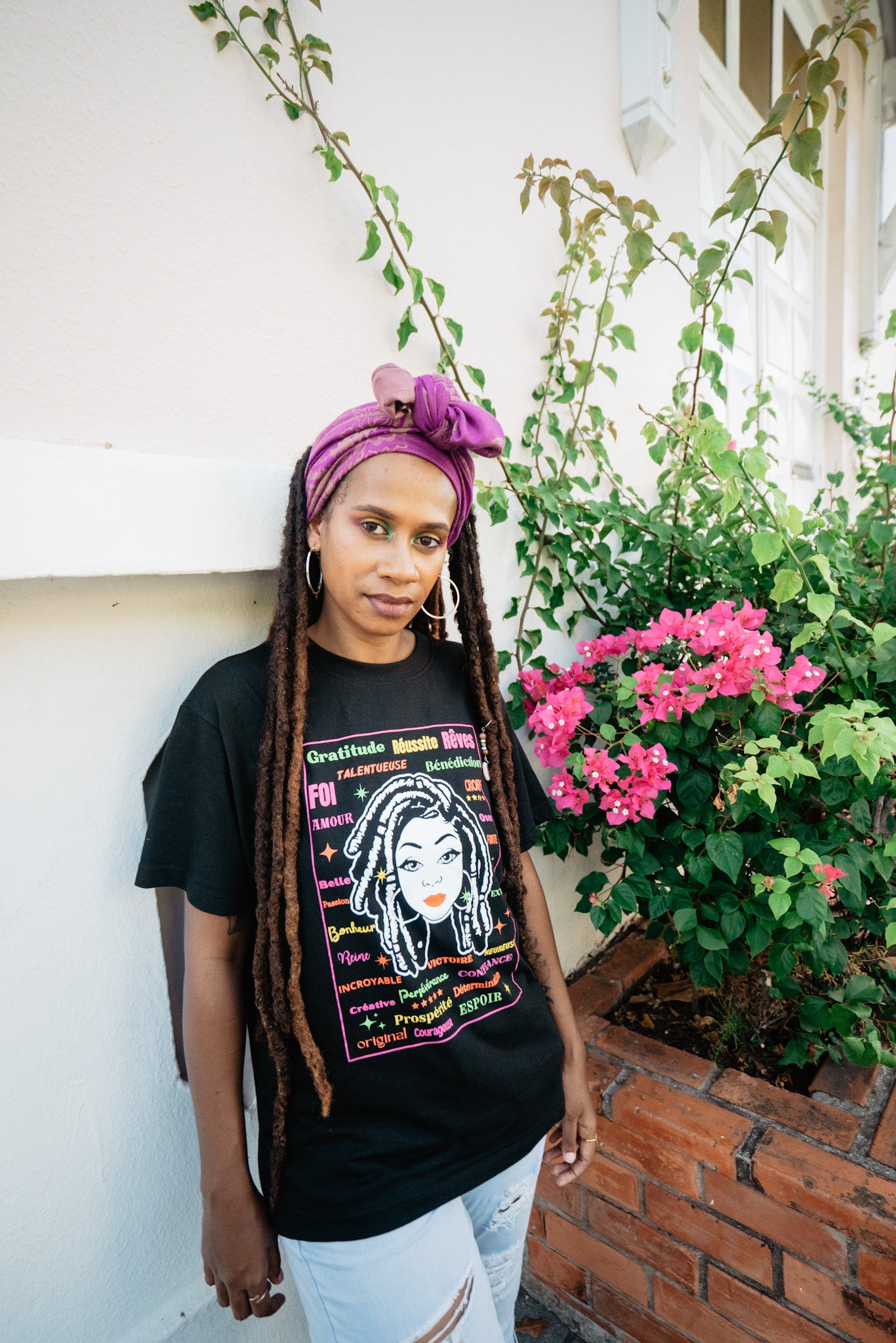 Femme Dreadlocks 2.0