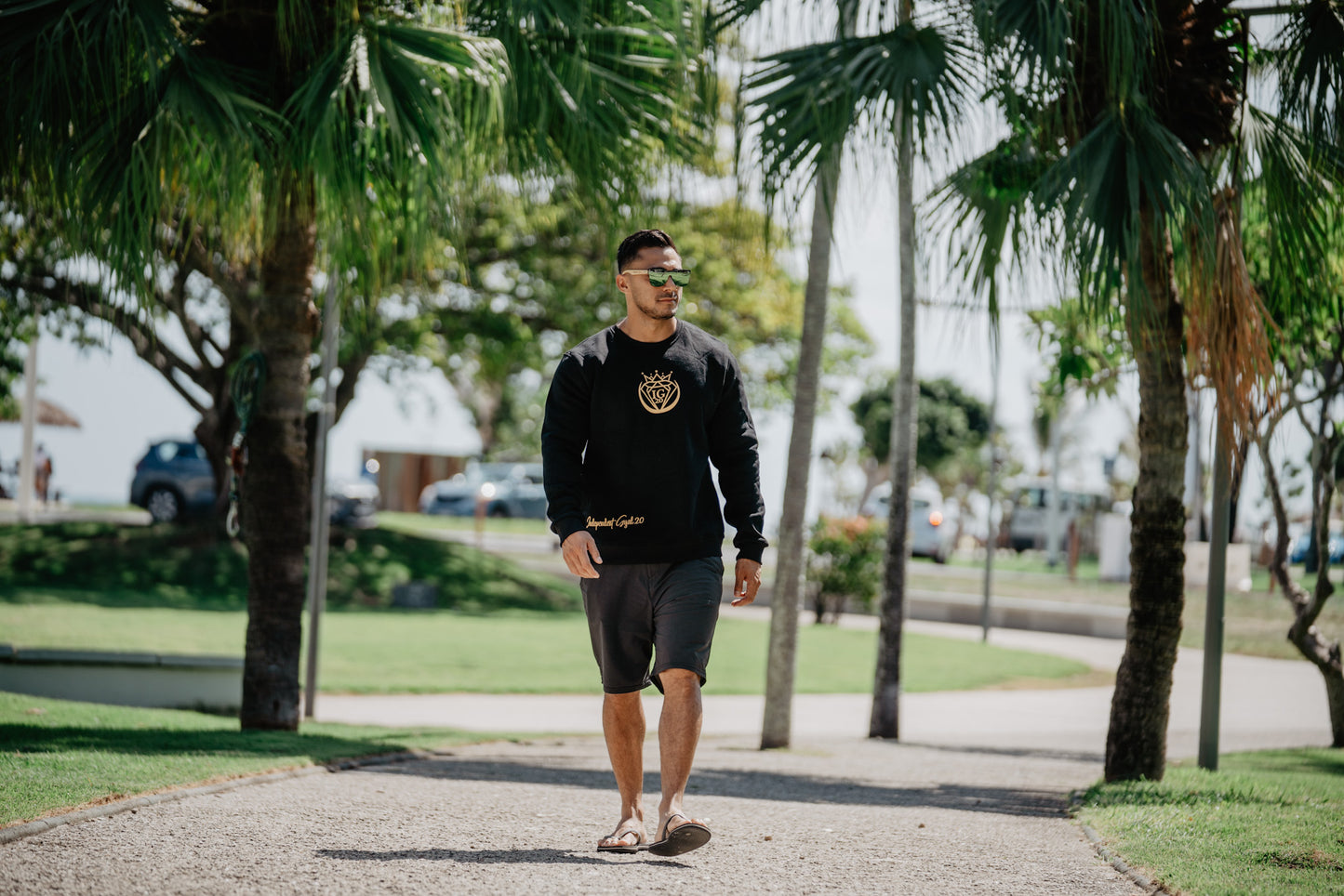 Sweat Or et Noir