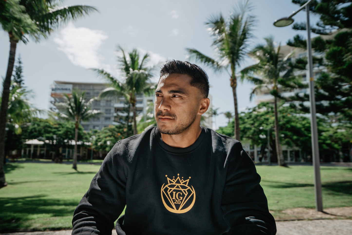 Sweat Or et Noir