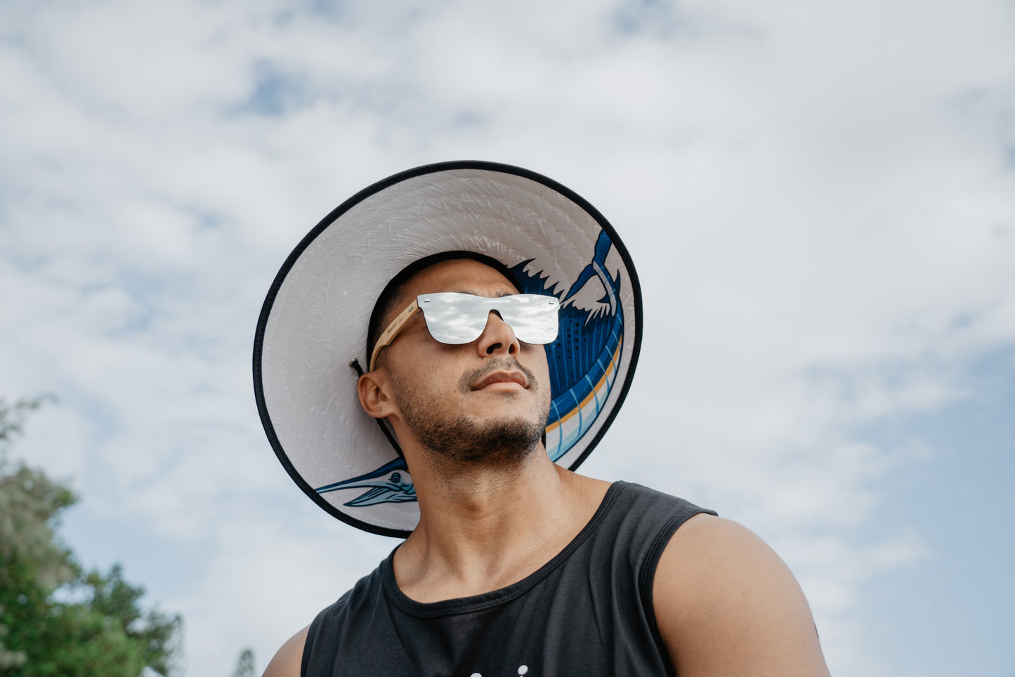 Lunettes polarisé
