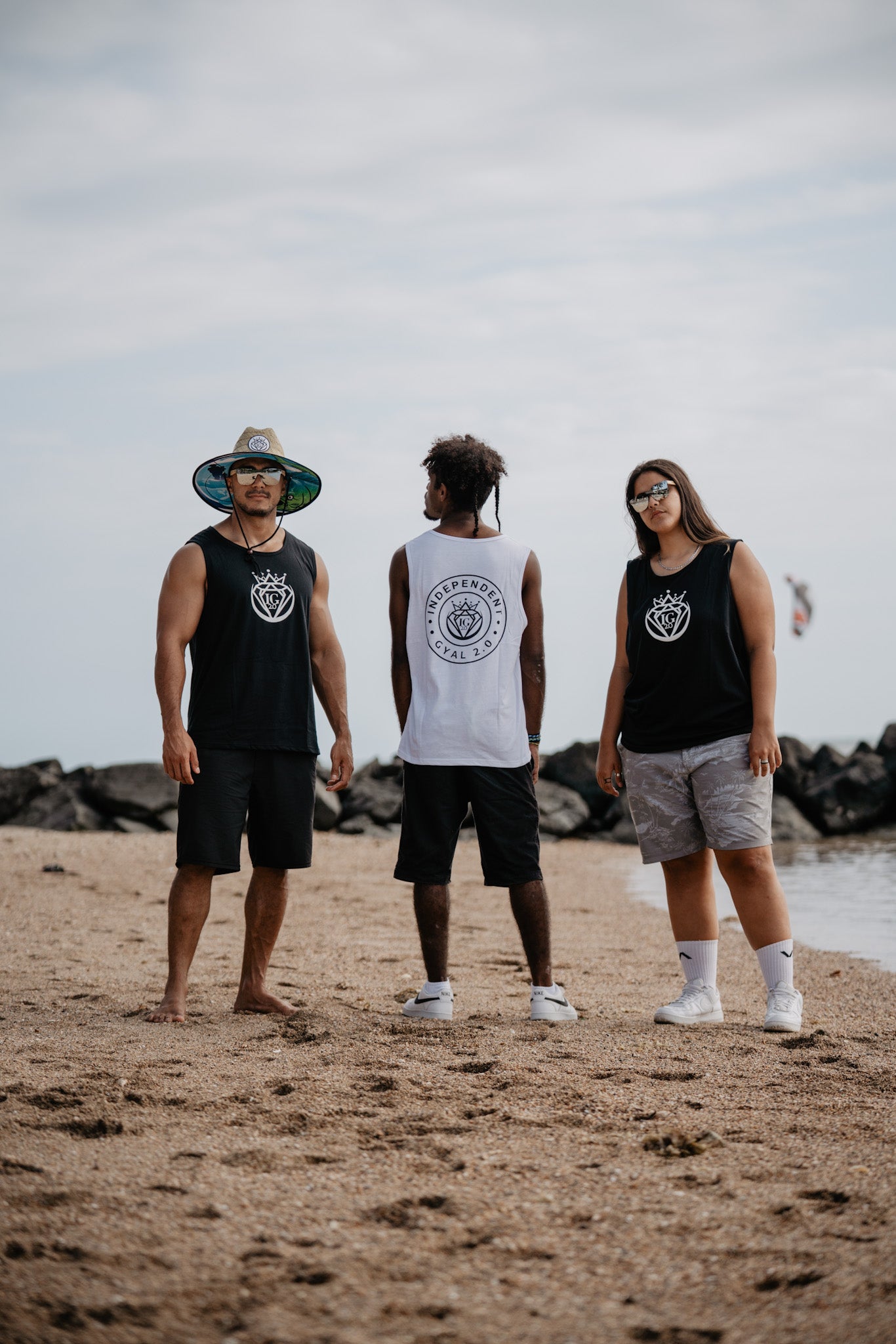 Débardeurs Homme & Femme