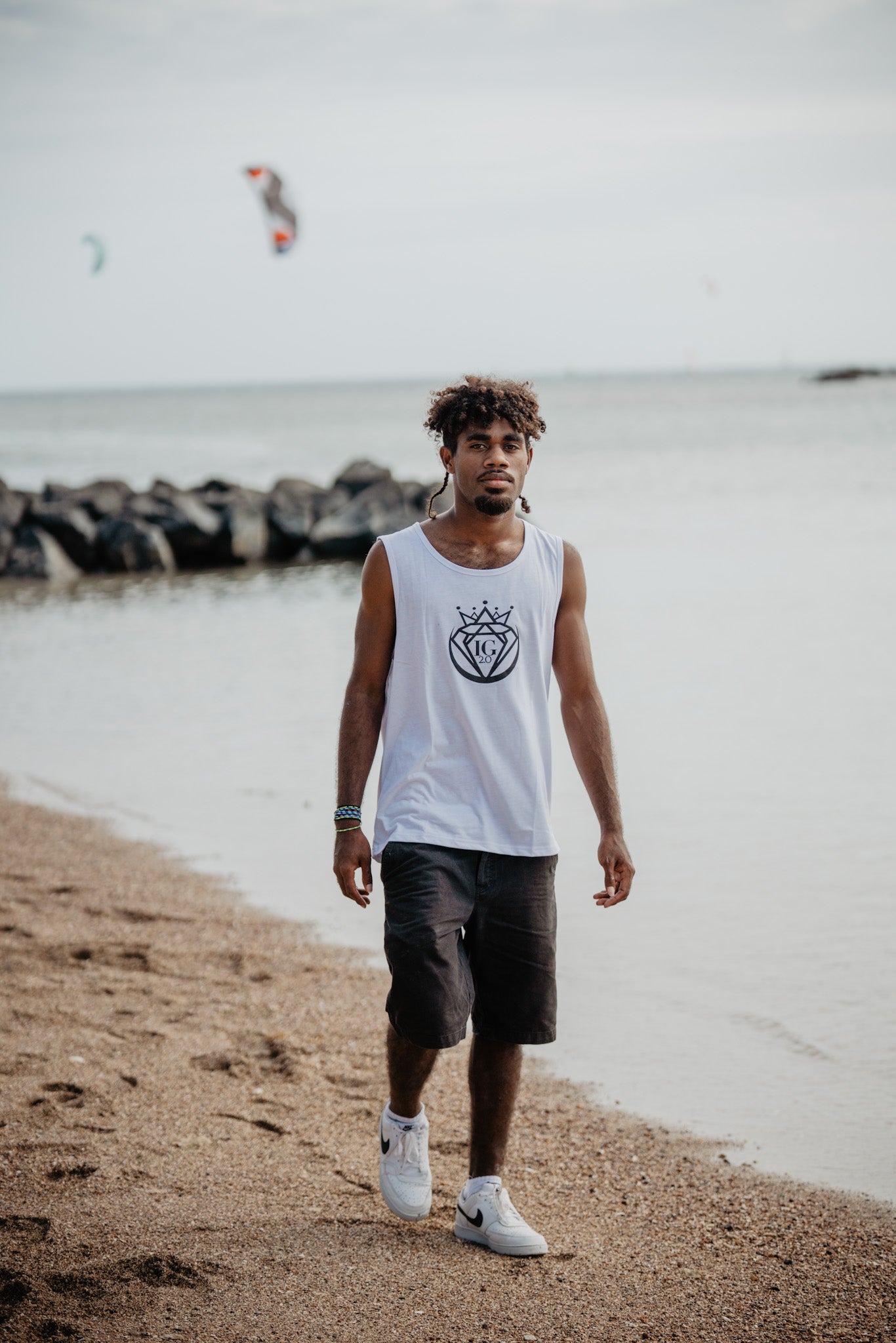 Débardeurs Homme & Femme
