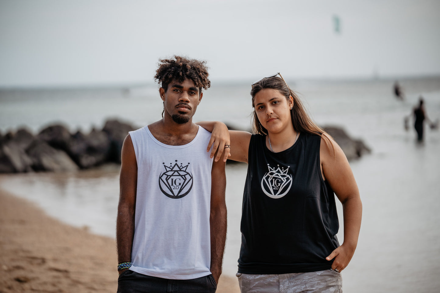 Débardeurs Homme & Femme