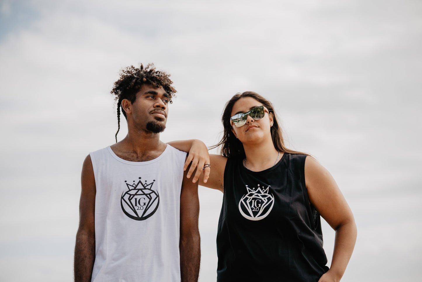 Débardeurs Homme & Femme
