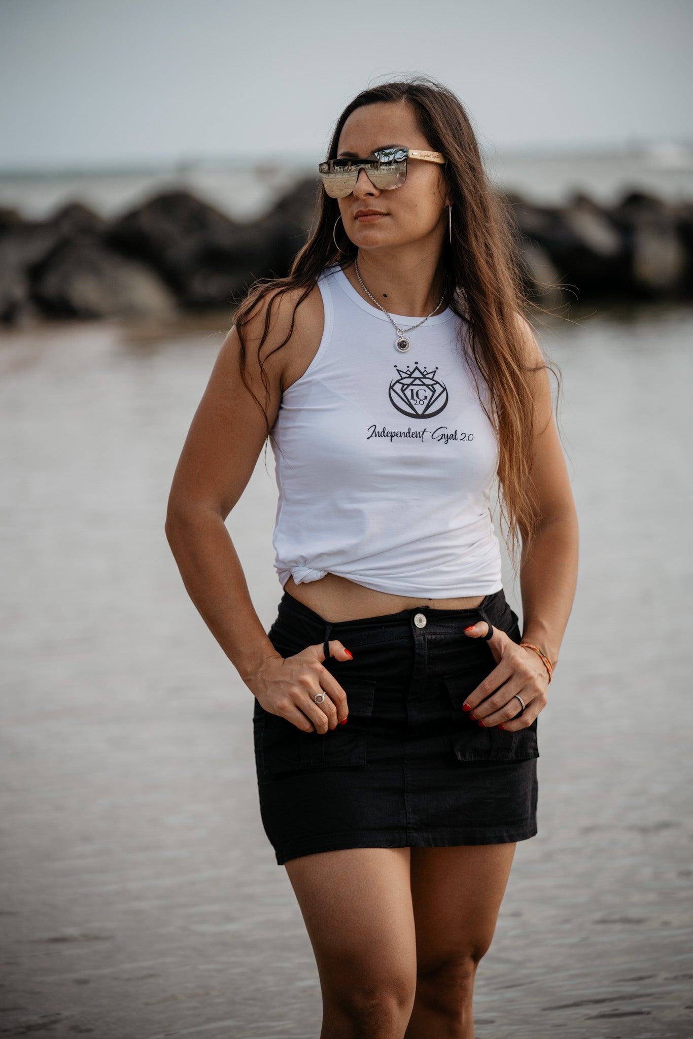 Débardeurs Femme