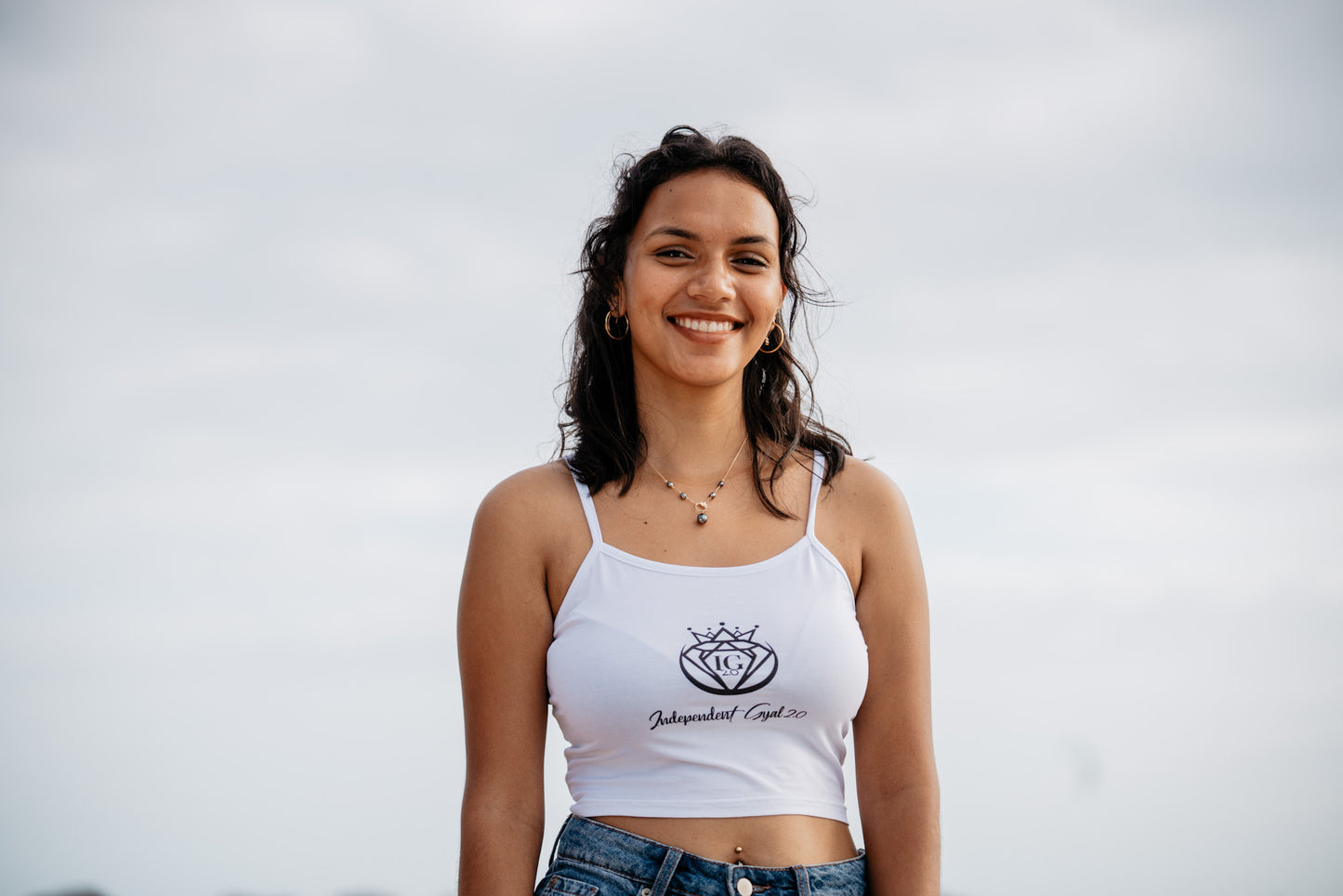 CROP TOP