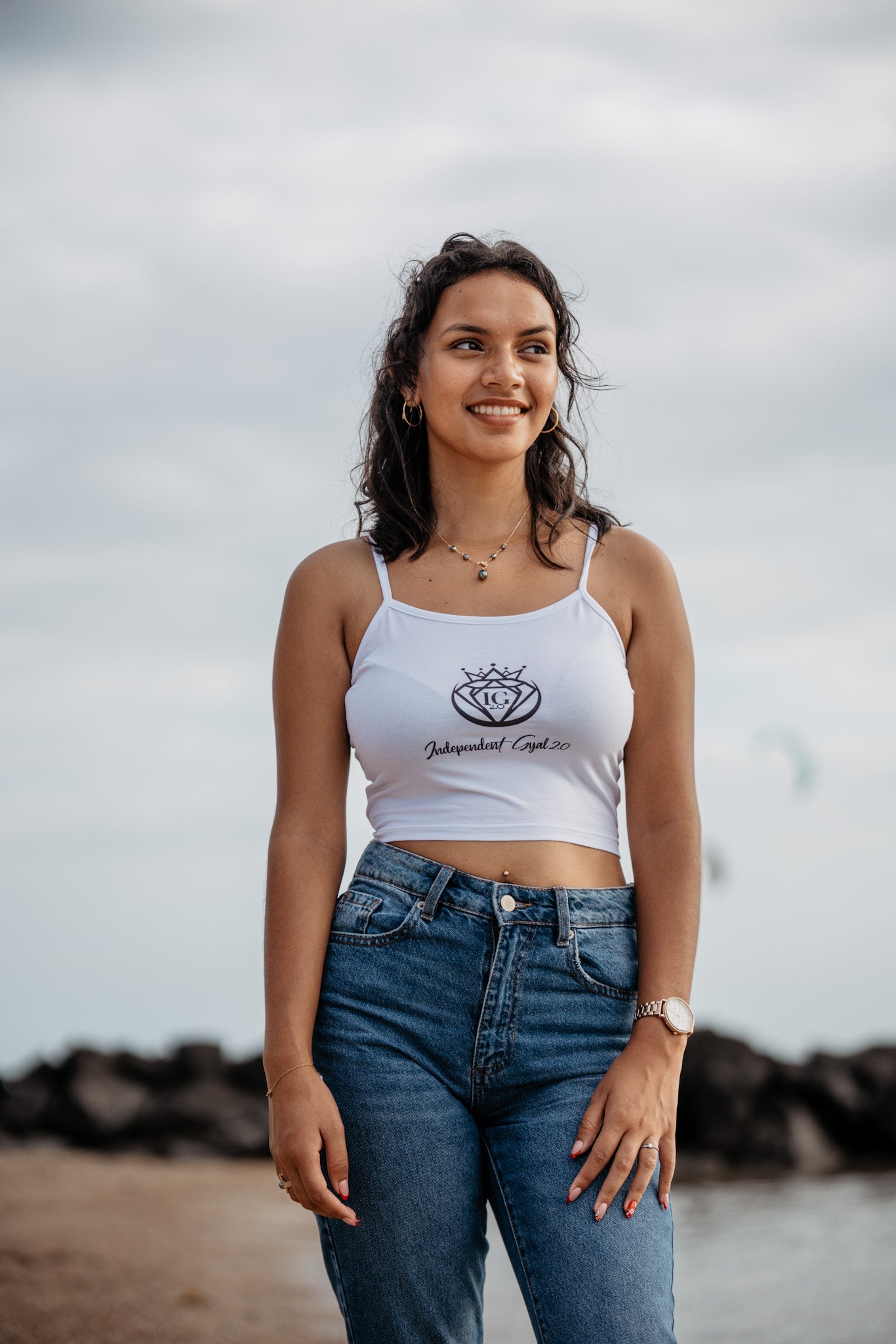 CROP TOP