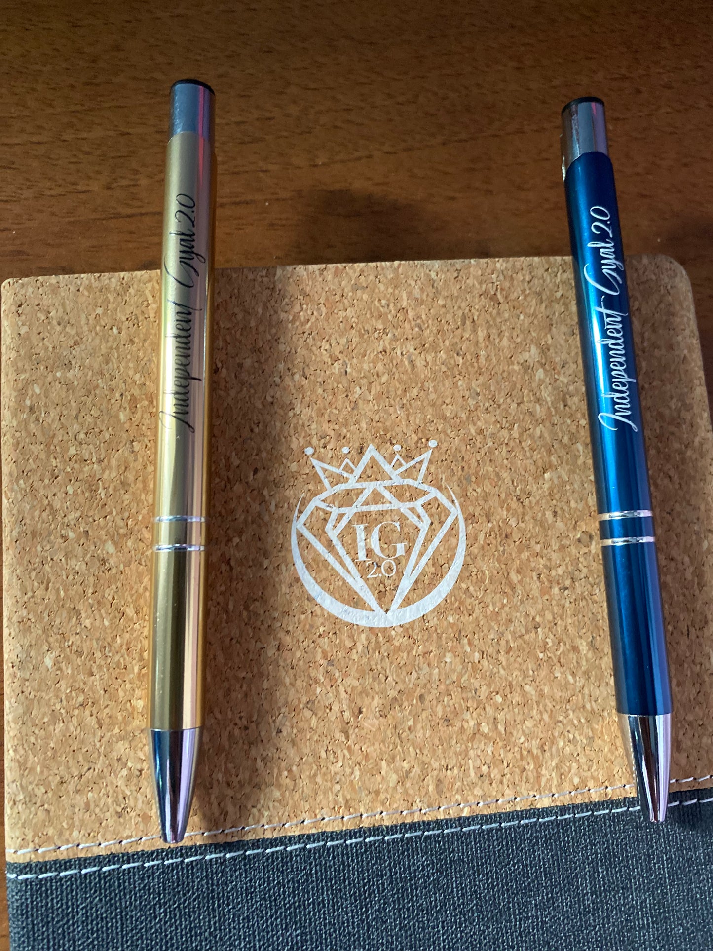Carnet liège IG 2.0
