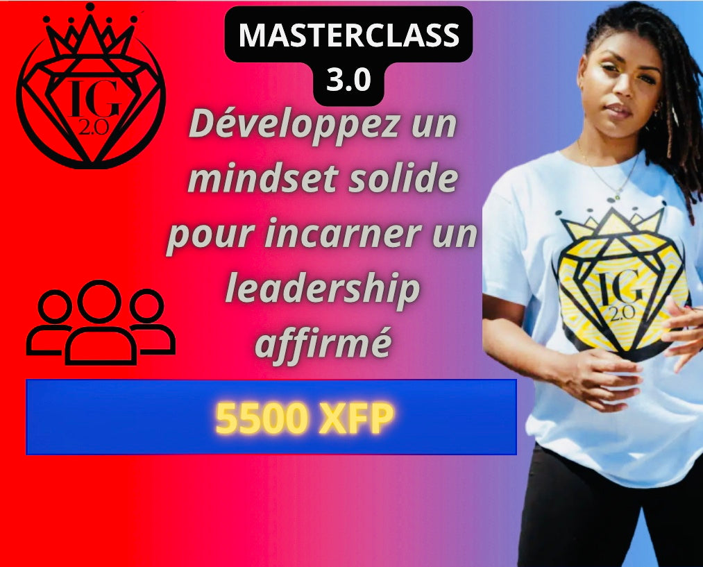 Tickets Masterclass 3.0