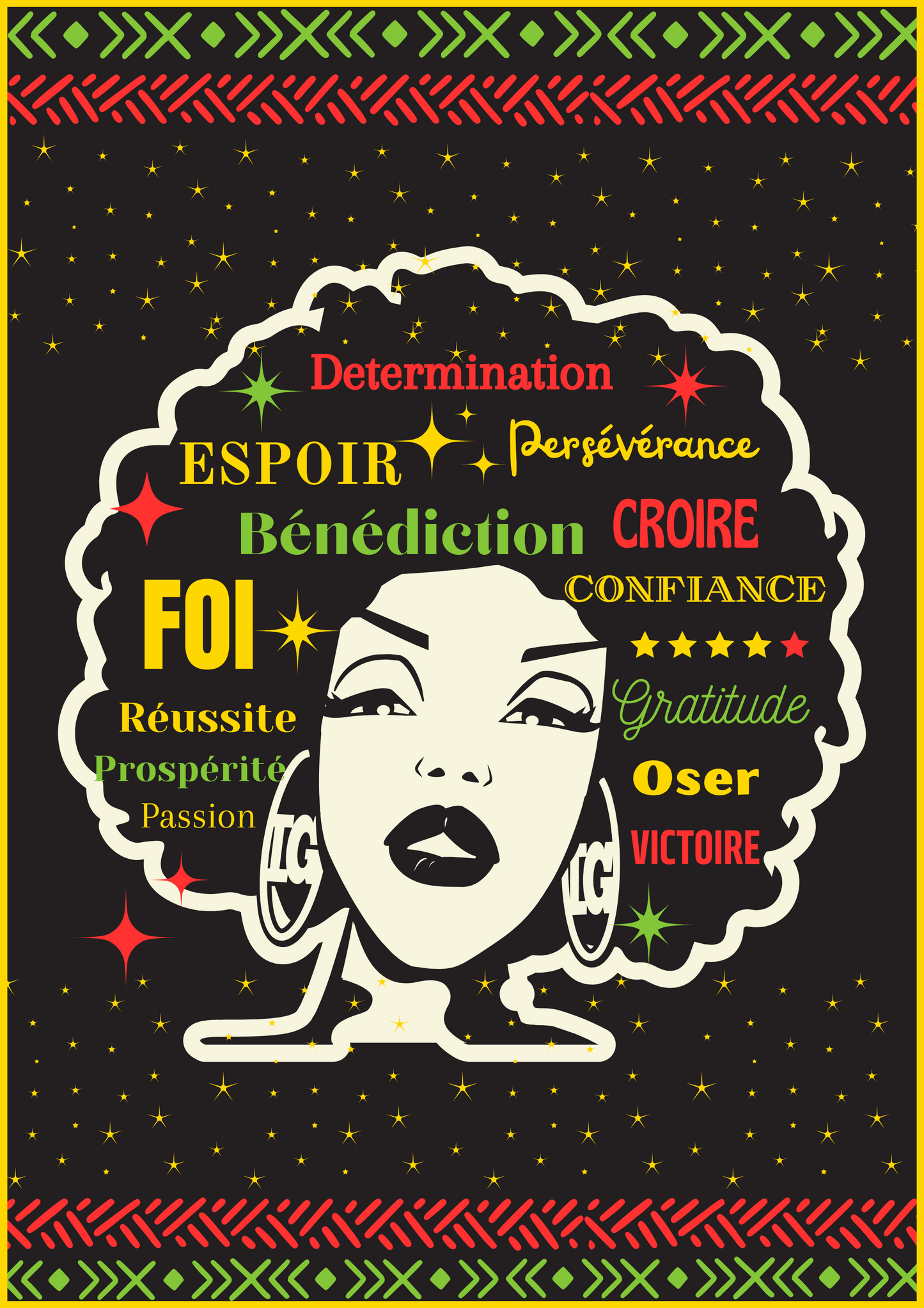 Femme Kanak 2.0