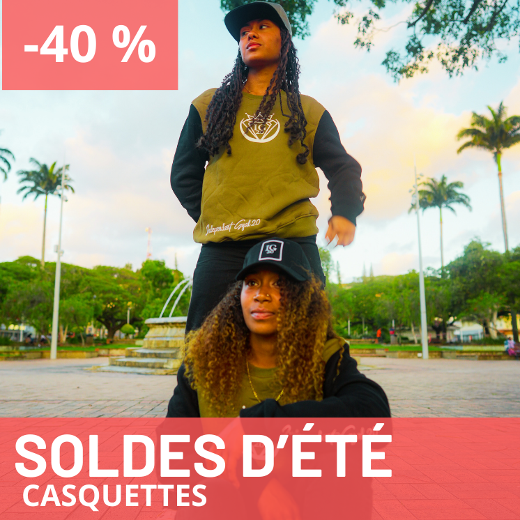 Casquettes Noir