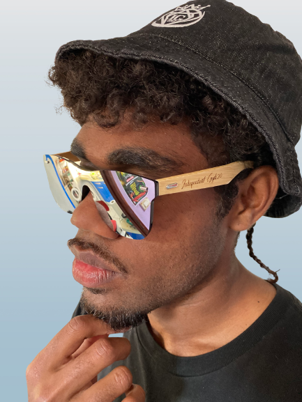 Lunettes polarisé