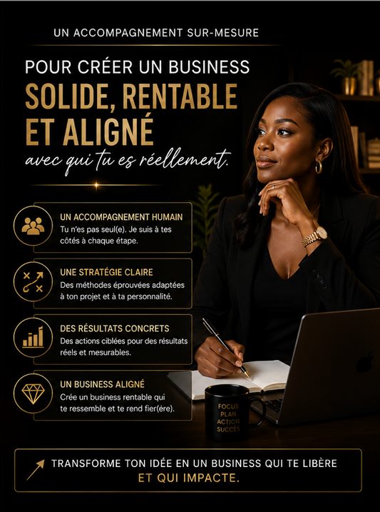 Coaching Business Personalisé