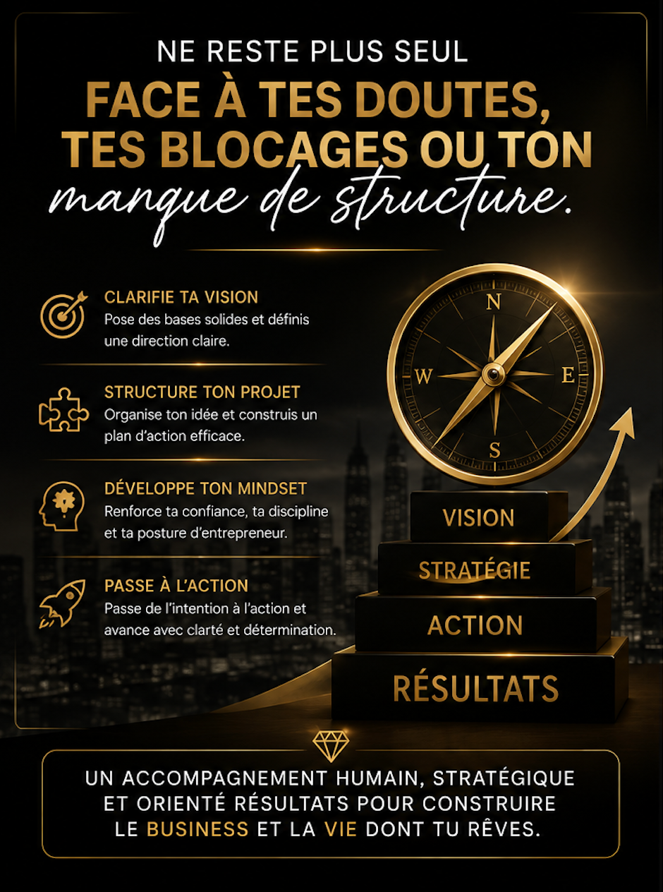 Coaching Business Personalisé